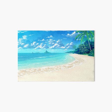 Decoración: Fondo Del Paisaje Del Animado | Redbubble Decoración: Fondo Del Paisaje Del Animado | Redbubble