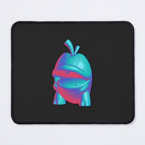 Item preview, Fuecoco - Vaporwave - Dark Gray designed and sold by Nickelnips.