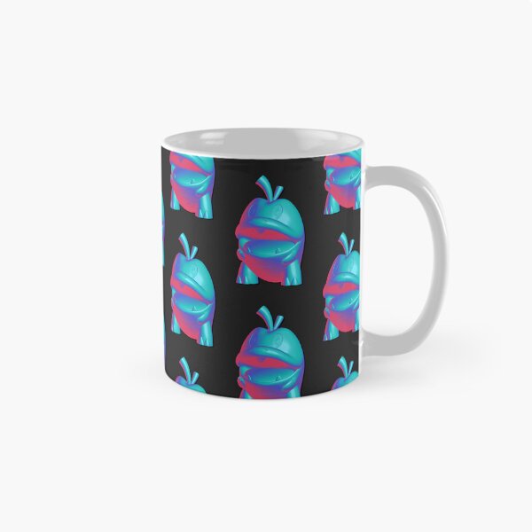 Item preview, Fuecoco - Vaporwave - Dark Gray designed and sold by Nickelnips.