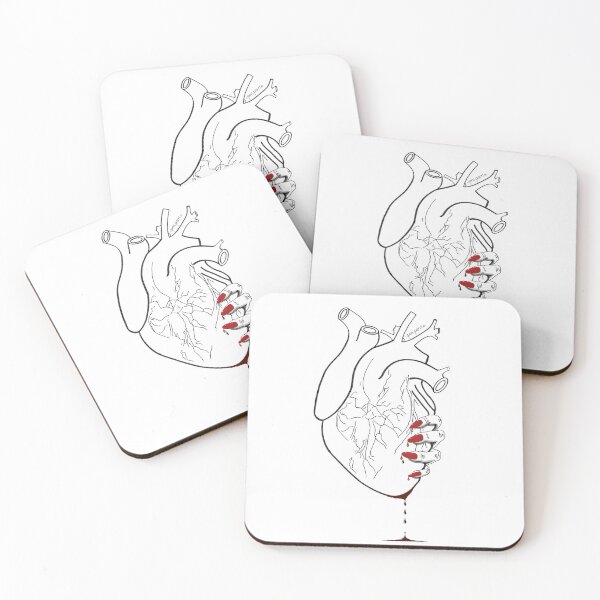 Item preview, Bleeding Heart designed and sold by PenParrie.