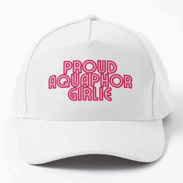 Item preview, Proud Aquaphor Girlie In Retro Pink designed and sold by Pink Ribbon.