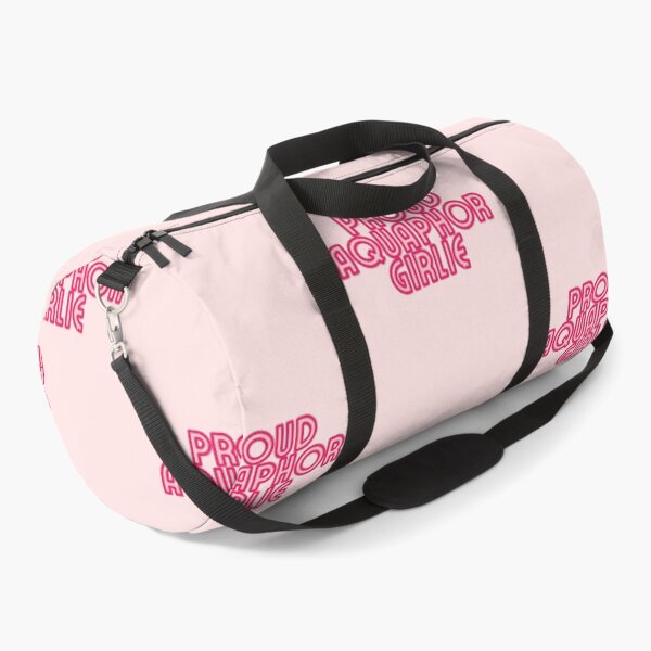 Item preview, Proud Aquaphor Girlie In Retro Pink designed and sold by Pink Ribbon.