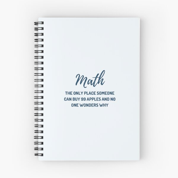 Item preview, Funny Math Teacher Joke designed and sold by MathVerge.
