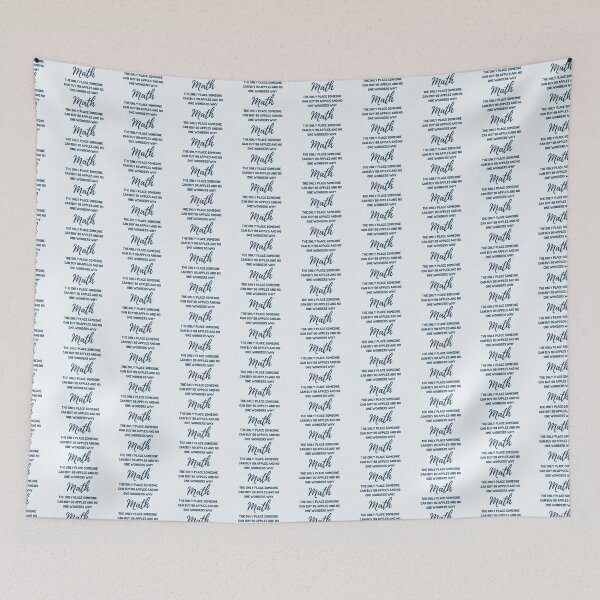 Item preview, Funny Math Teacher Joke designed and sold by MathVerge.