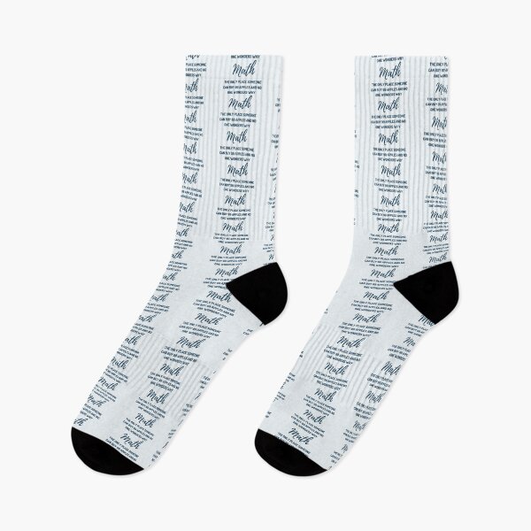 Item preview, Funny Math Teacher Joke designed and sold by MathVerge.