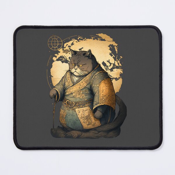 Item preview, The Catographer designed and sold by Ajolan.