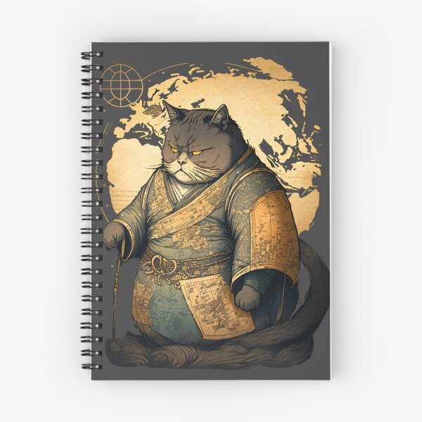 Item preview, The Catographer designed and sold by Ajolan.