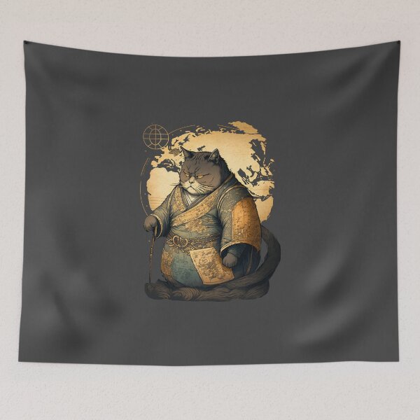 Item preview, The Catographer designed and sold by Ajolan.