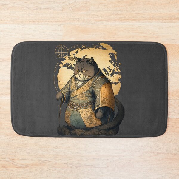 Item preview, The Catographer designed and sold by Ajolan.