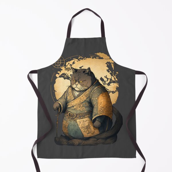 Item preview, The Catographer designed and sold by Ajolan.