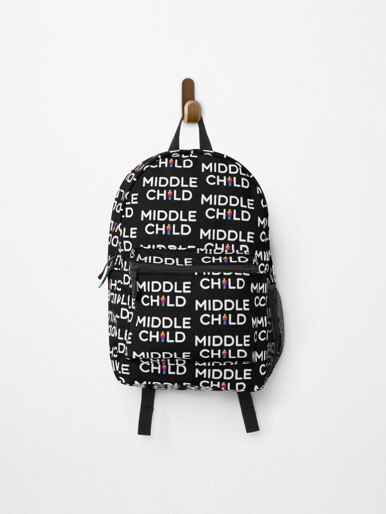 Thumbnail 1 of 3, Backpack, Middle Child designed and sold by Odie67.