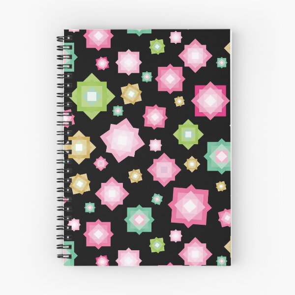 Item preview, Sweet pinky pattern designed and sold by Sarka Zuzanakova, Kukuckova.