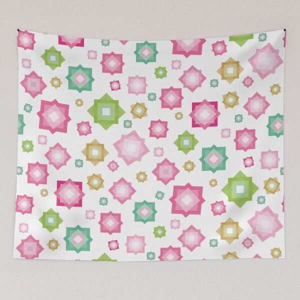 Item preview, Sweet pinky pattern designed and sold by Sarka Zuzanakova, Kukuckova.