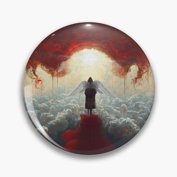 Item preview, Escaping Purgatory designed and sold by mikebraun.