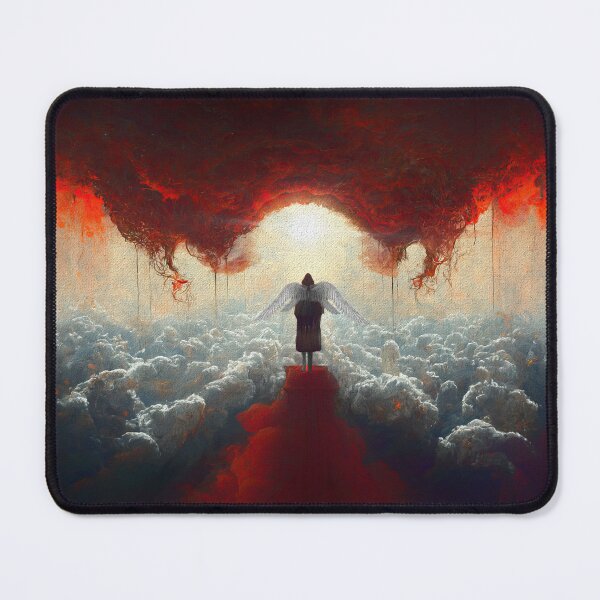Item preview, Escaping Purgatory designed and sold by mikebraun.