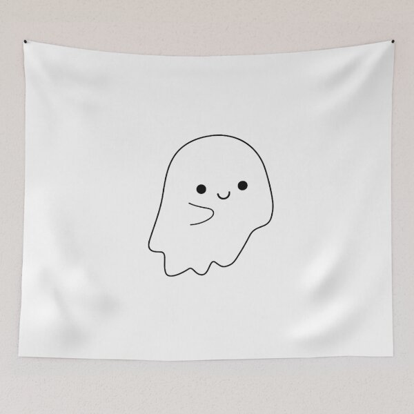 Item preview, My Cute Little Ghost designed and sold by printory.