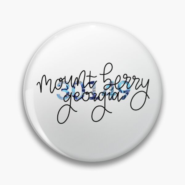 Item preview, Mount Berry, Georgia  designed and sold by faithypotamus.