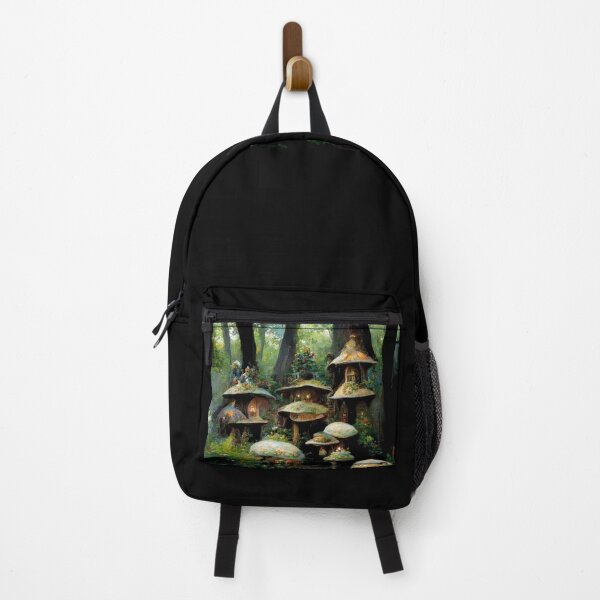 Item preview, Fairytale village - Fantasy dream designed and sold by Monkyra.