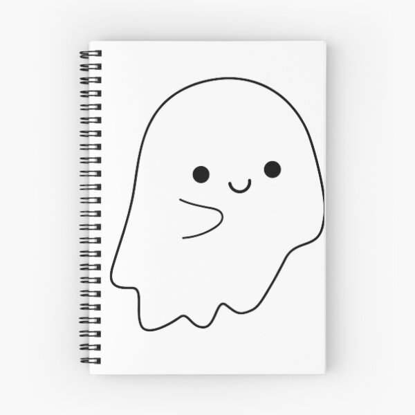 Item preview, My Cute Little Ghost designed and sold by printory.