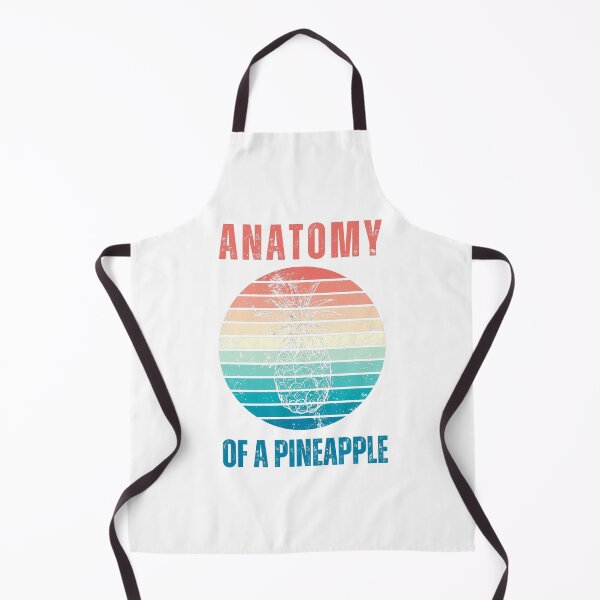 Item preview, Anatomy Of A Pineapple designed and sold by ArtemisDesignss.