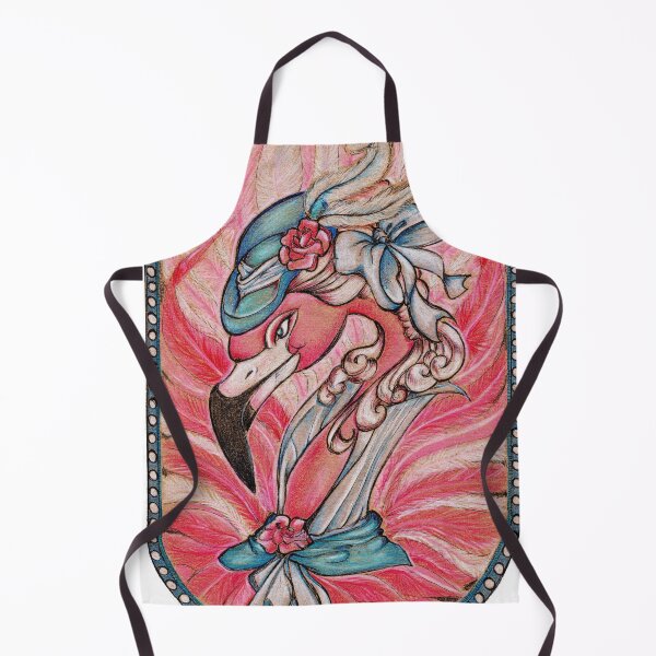 Item preview, Countess Flamingo designed and sold by Oniroiatlier.