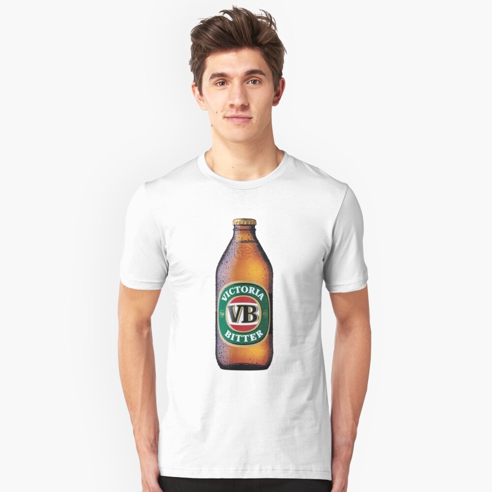 beer bottle shirt