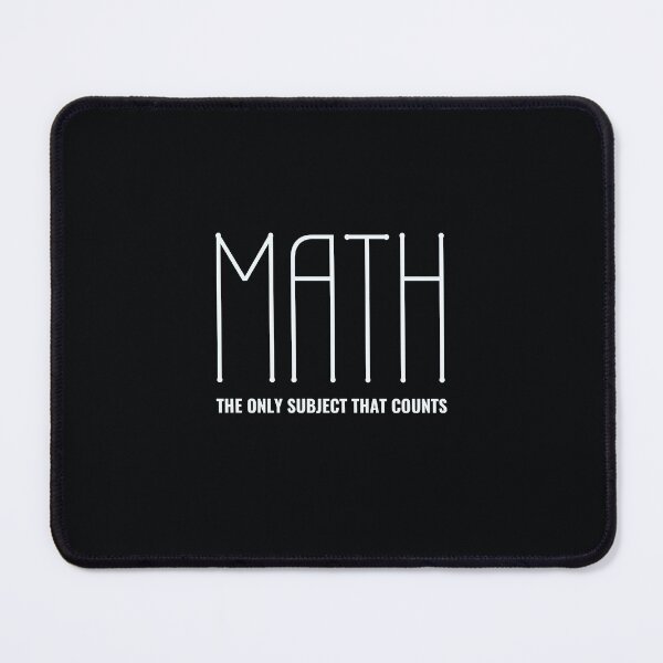 Item preview, Funny Math Joke designed and sold by MathVerge.
