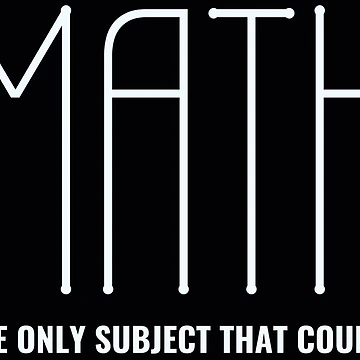 Artwork thumbnail, Funny Math Joke by MathVerge