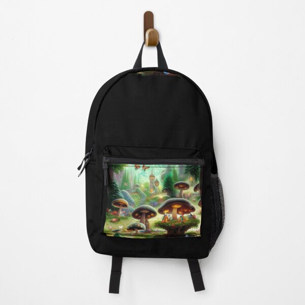 Item preview, Fairytale village - Fantasy dream designed and sold by Monkyra.