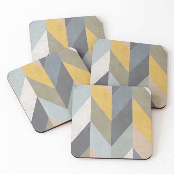 Item preview, Scandinavian Geometric Shapes designed and sold by qawistz.