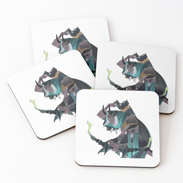 Item preview, afk arena designed and sold by HeisenbergX.