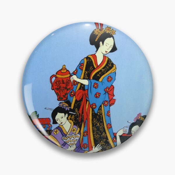 Item preview, Three Geishas designed and sold by Shulie1.