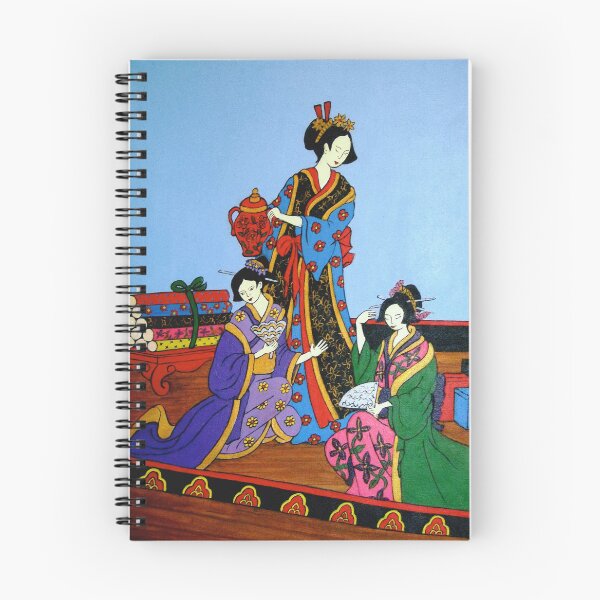 Item preview, Three Geishas designed and sold by Shulie1.