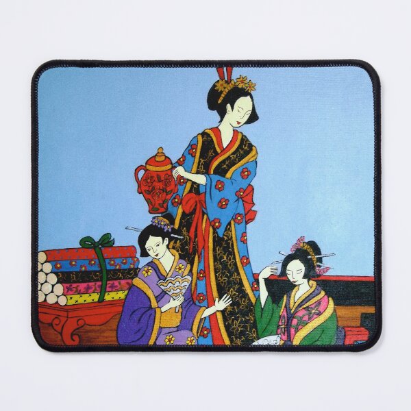 Item preview, Three Geishas designed and sold by Shulie1.