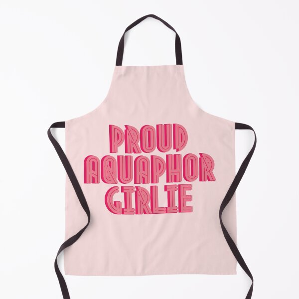 Item preview, Proud Aquaphor Girlie In Retro Pink Peach designed and sold by Pink Ribbon.