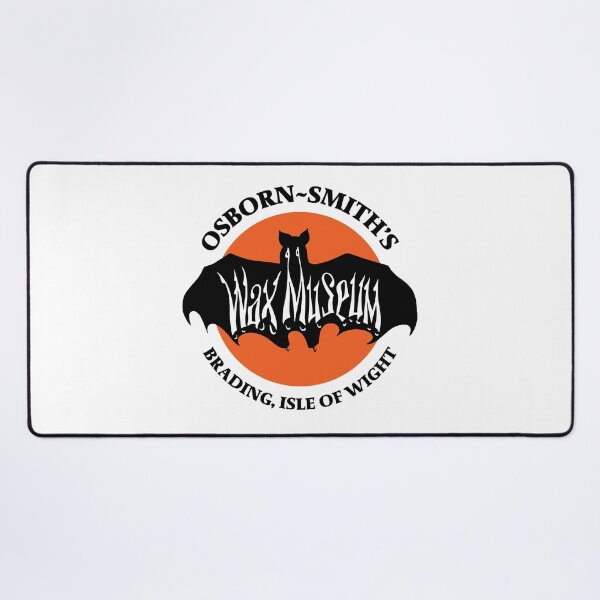 Item preview, Osborn Smiths Wax Museum - Brading, Isle Of Wight designed and sold by Gazebo Horseradish.