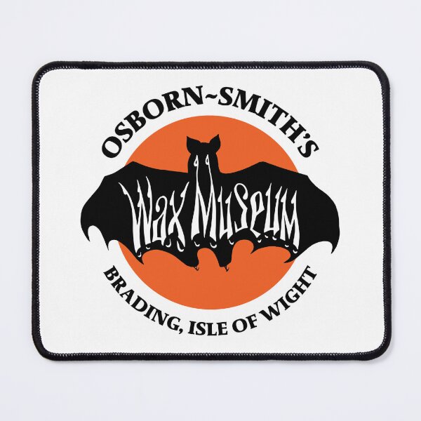 Item preview, Osborn Smiths Wax Museum - Brading, Isle Of Wight designed and sold by Gazebo Horseradish.