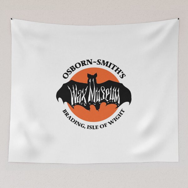 Item preview, Osborn Smiths Wax Museum - Brading, Isle Of Wight designed and sold by Gazebo Horseradish.