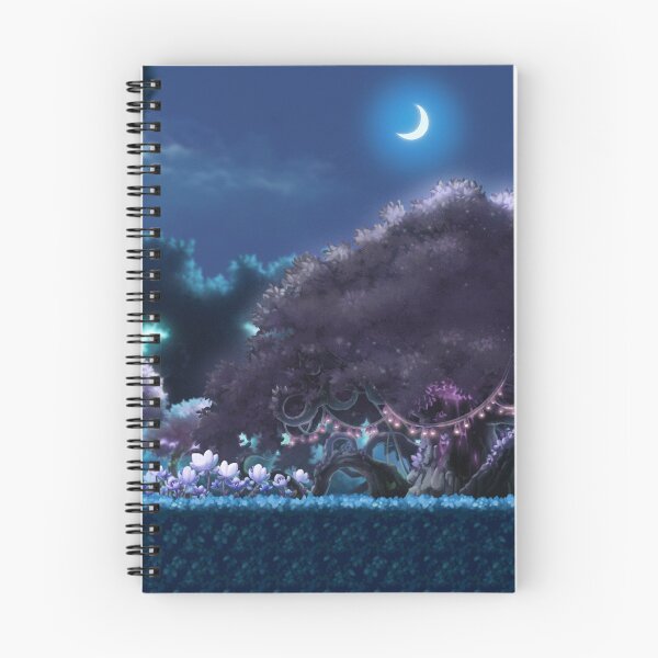 Item preview, Arcana Forest (MapleStory) designed and sold by kawaiicrossing.