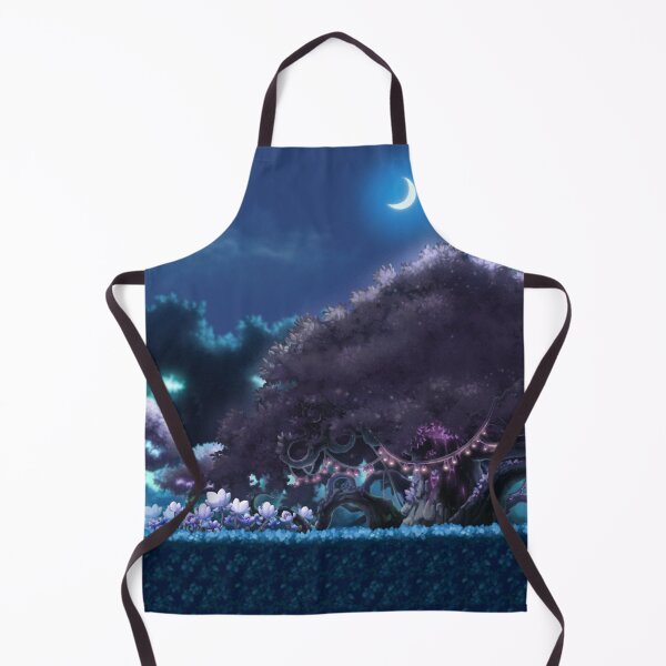 Item preview, Arcana Forest (MapleStory) designed and sold by kawaiicrossing.
