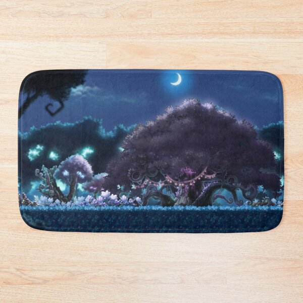 Item preview, Arcana Forest (MapleStory) designed and sold by kawaiicrossing.