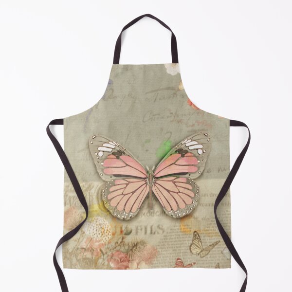 Item preview, Vintage Butterfly Poster 02 designed and sold by Pretty-Bird.