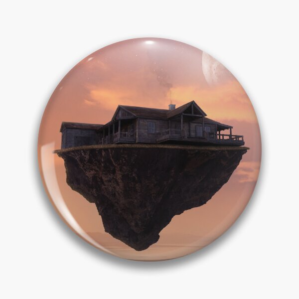 Item preview, The Cozy Floating Island designed and sold by MattsVisuals.