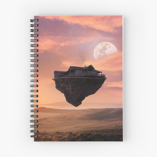 Item preview, The Cozy Floating Island designed and sold by MattsVisuals.