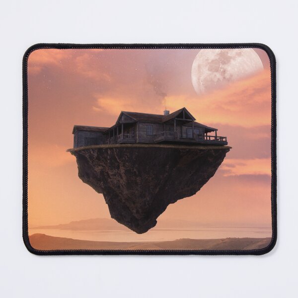 Item preview, The Cozy Floating Island designed and sold by MattsVisuals.