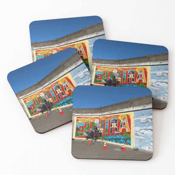 Item preview, Downtown Elmira, New York designed and sold by KrisPhotoShop.