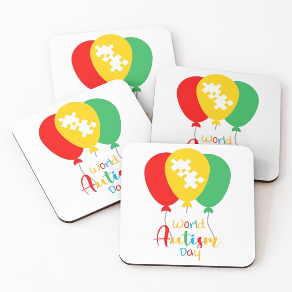 Item preview, AUTISM AWARENESS DAY 2022 - BE KIND I HAVE THE TISM - AUTISTIC SUPPORT  designed and sold by baronbennett.