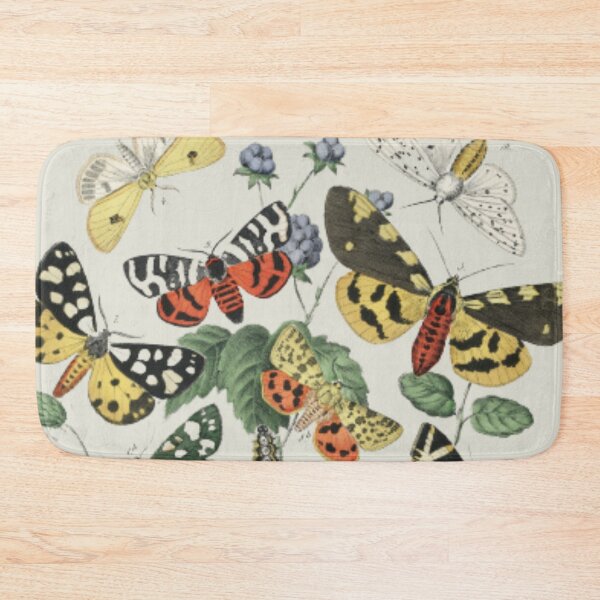 Item preview, Flight of the Butterflies designed and sold by ZinZoe.