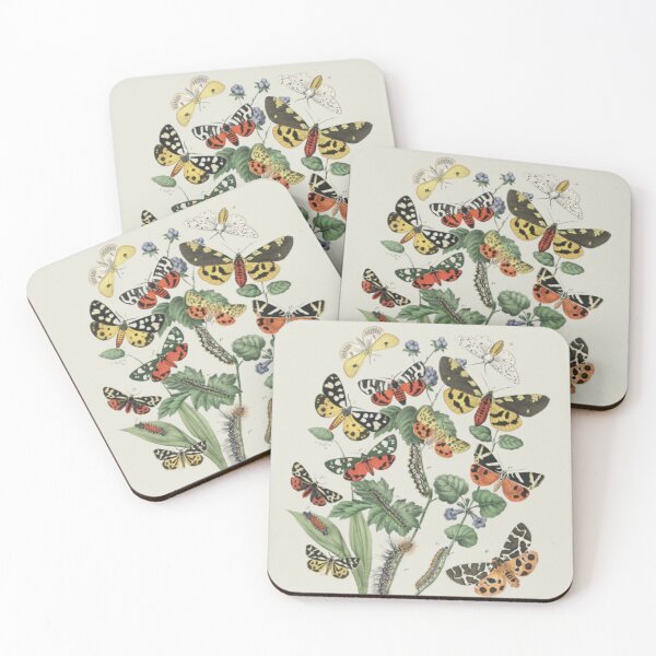 Item preview, Flight of the Butterflies designed and sold by ZinZoe.