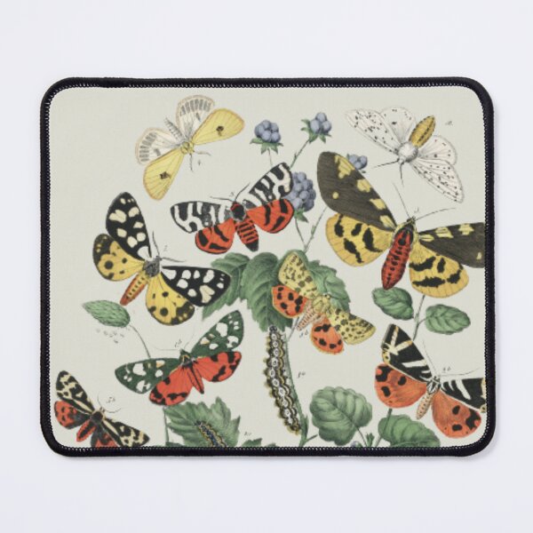 Item preview, Flight of the Butterflies designed and sold by ZinZoe.